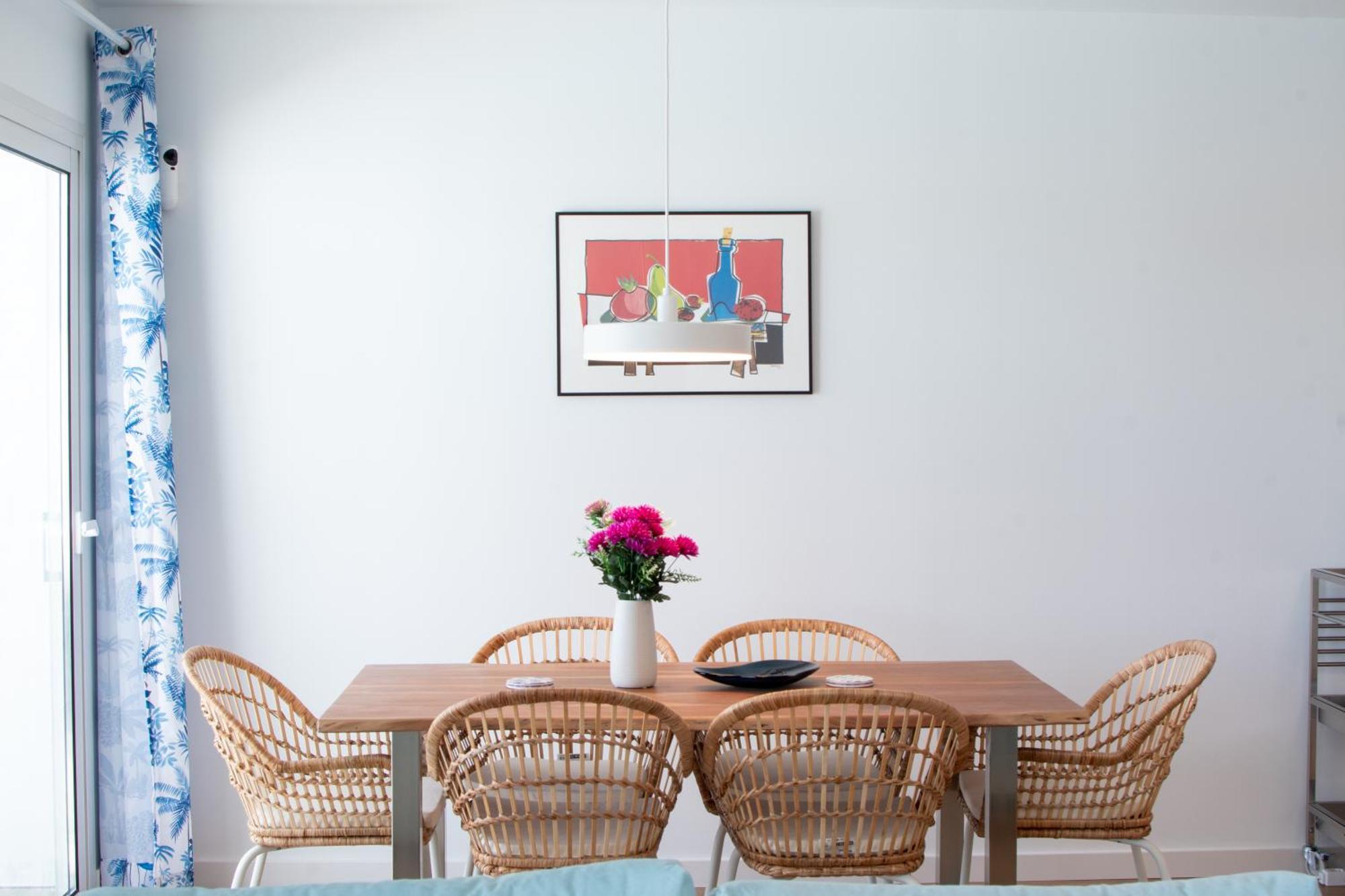Serena Villa 38 - Heated Pool, Sea Views, Ac, High Speed Internet Playa Blanca  Buitenkant foto