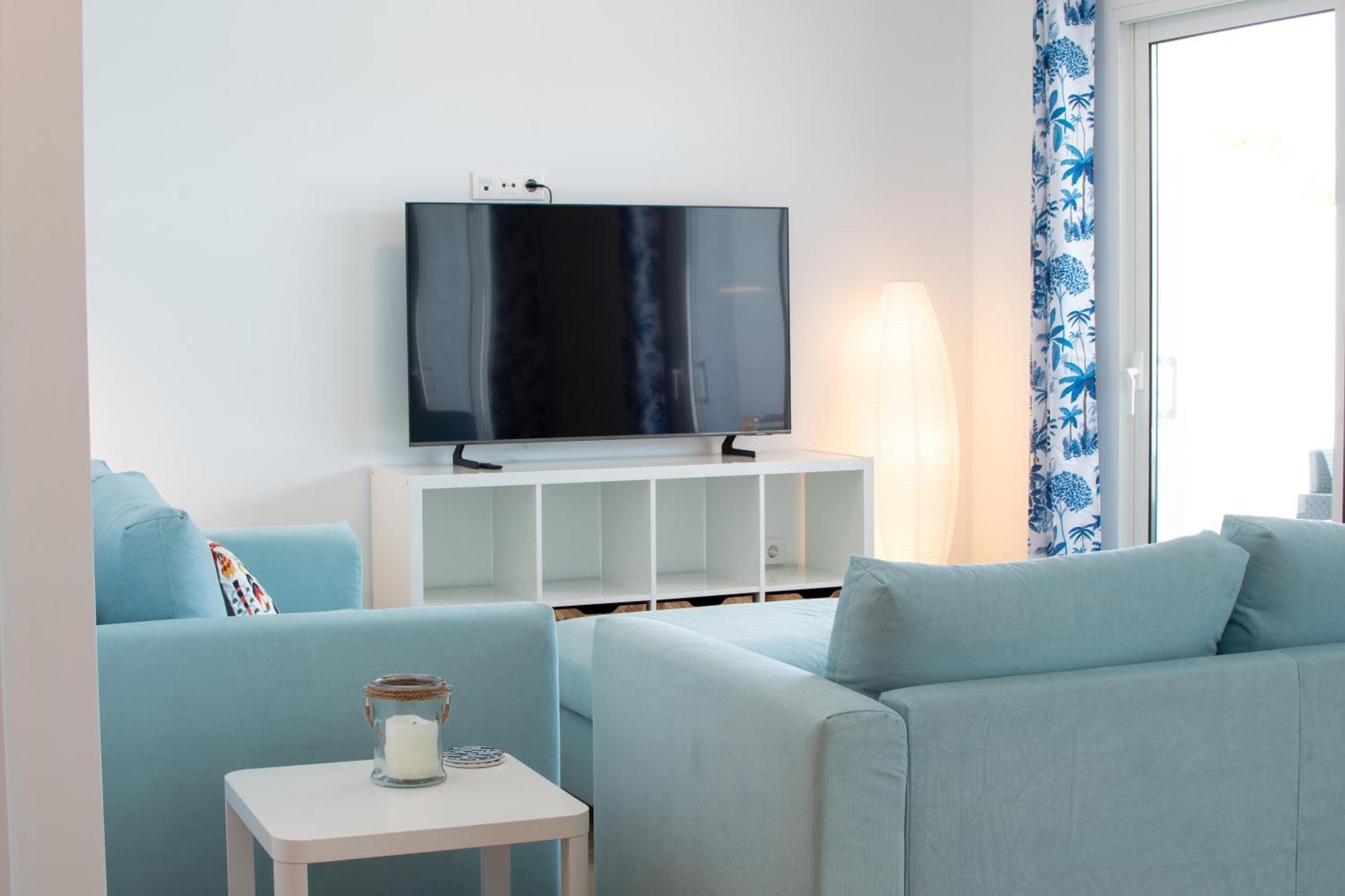 Serena Villa 38 - Heated Pool, Sea Views, Ac, High Speed Internet Playa Blanca  Buitenkant foto