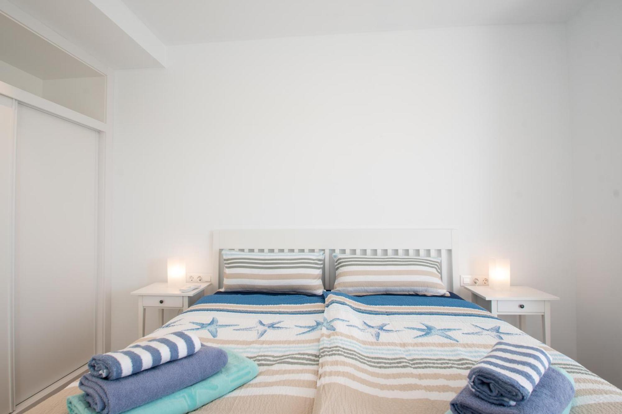 Serena Villa 38 - Heated Pool, Sea Views, Ac, High Speed Internet Playa Blanca  Buitenkant foto