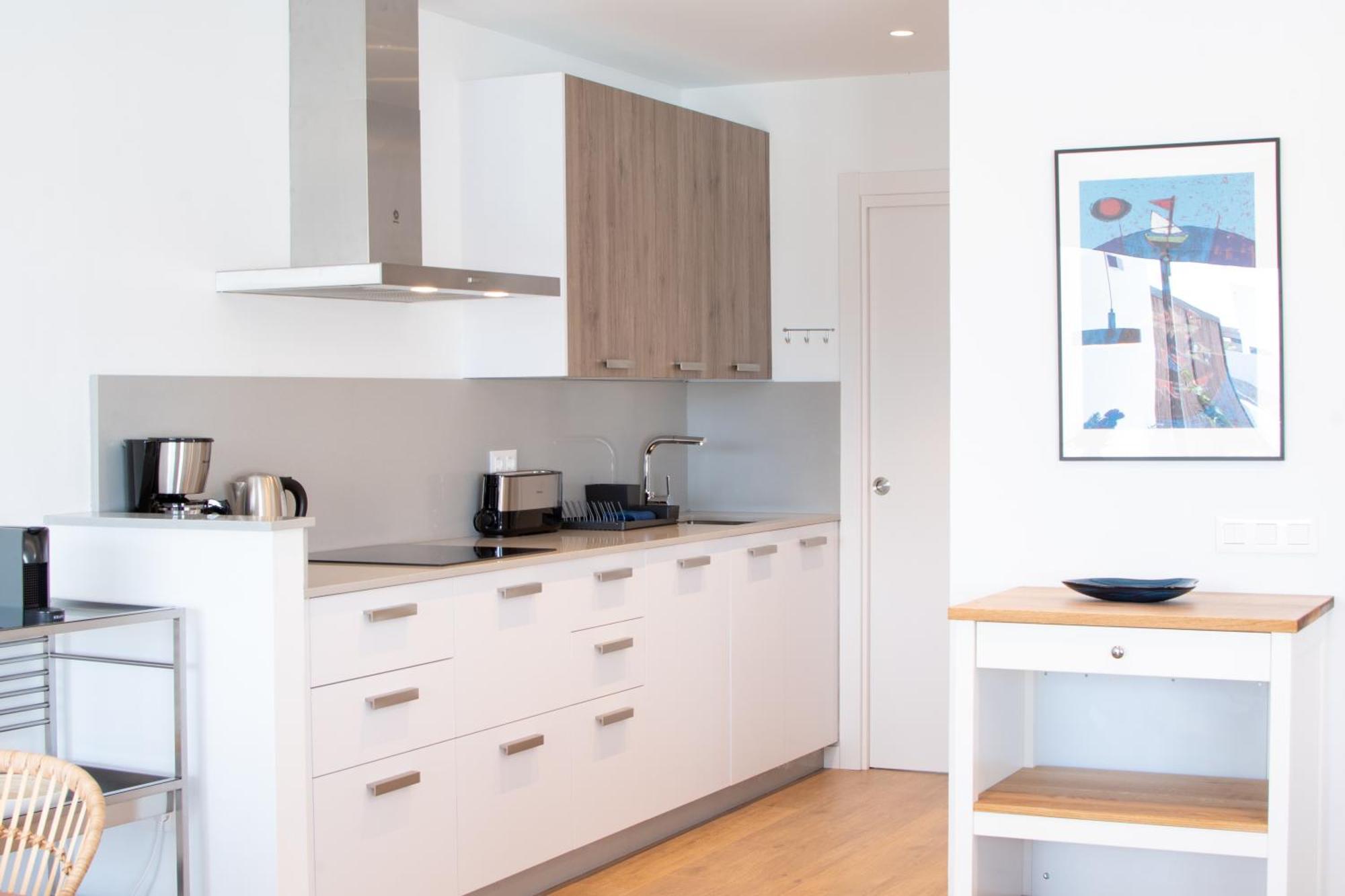 Serena Villa 38 - Heated Pool, Sea Views, Ac, High Speed Internet Playa Blanca  Buitenkant foto